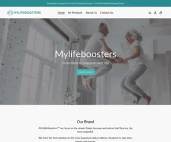 Labelmi.com(Mylifeboosters) Screenshot