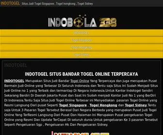 Labeltogel338.com Screenshot