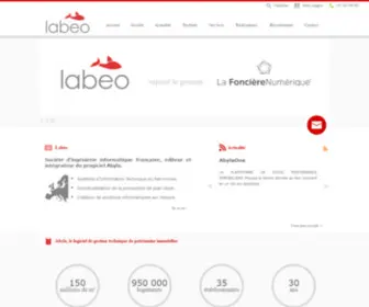 Labeo.fr(Labeo) Screenshot