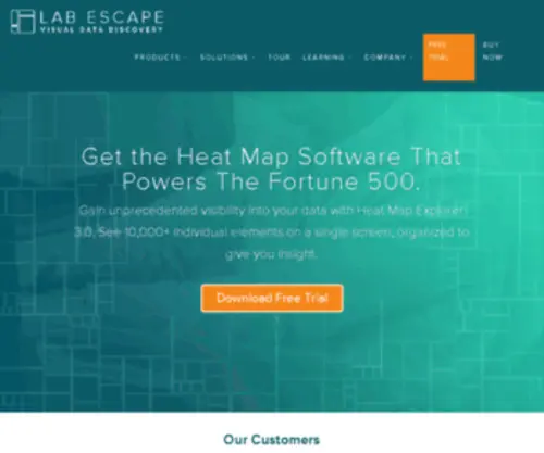 Labescape.com(Lab Escape) Screenshot