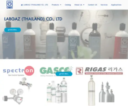 Labgaz.com(Labgaz) Screenshot