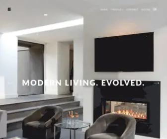 Labhaus.com(Modern Living) Screenshot