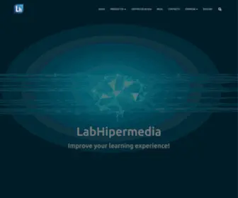 Labhipermedia.com(Improve your learning experience) Screenshot