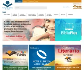 Labibliaweb.com(La Biblia Web) Screenshot