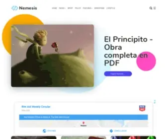 Labibliotecadejuanjo.com(La Biblioteca de Juanjo) Screenshot