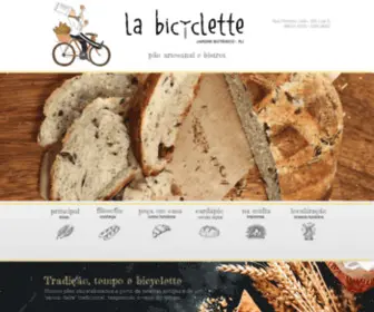 Labicyclette.com.br(La Bicyclette) Screenshot