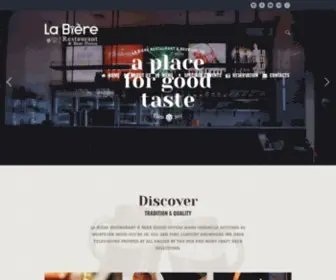 Labiere.co.id(La Bière) Screenshot