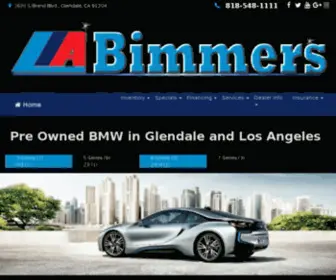 Labimmers.com(Labimmers) Screenshot