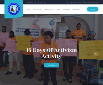 Labinigeria.org.ng(Life At Best Development Initiative) Screenshot