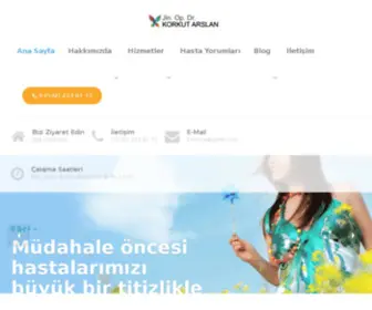 Labioplasti.org(Labioplasti fiyatları) Screenshot