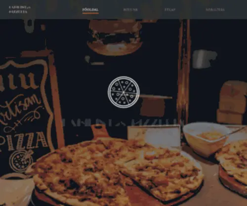 Labirintuspizza.hu(Pizzéria) Screenshot