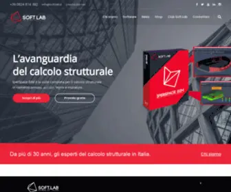 Lab.it(Calcolo strutturale per ingegneri) Screenshot