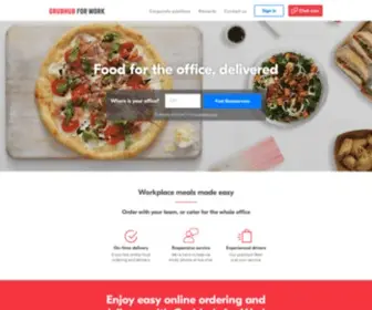 Labite.com(Corporate Food Delivery) Screenshot