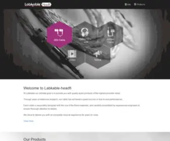 Labkable-Headfi.com(Labkable Headfi) Screenshot