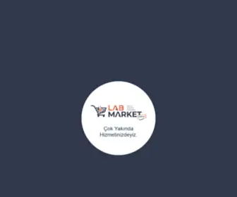 Labmarket.com.tr(Labmarket) Screenshot