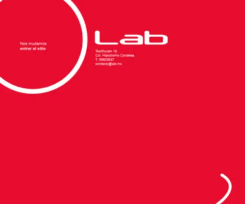 Lab.mx(Lab) Screenshot