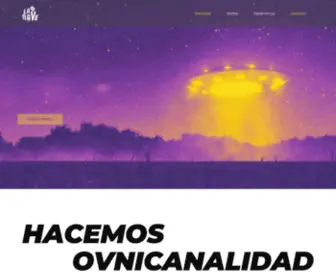 Labnave.cl(Lab Nave) Screenshot