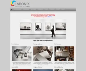 Labonix.com(Fotograf) Screenshot