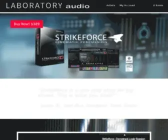 Laboratoryaudio.com(Massive Cinematic Percussion (RRP $389)) Screenshot