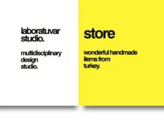 Laboratuvarstudio.com(Laboratuvar Studio) Screenshot