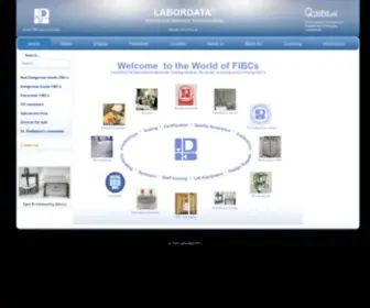 Labordata.com(Labordata) Screenshot