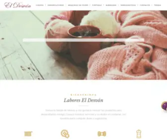 Laboreseldesvan.com(Inicio) Screenshot