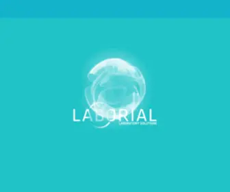 Laborial.pt(Projetos de Referencia) Screenshot