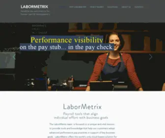 Labormetrixwebsite.com(Labormetrixwebsite) Screenshot