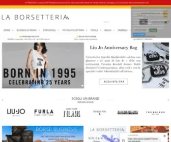 Laborsetteria.com(Vendita) Screenshot