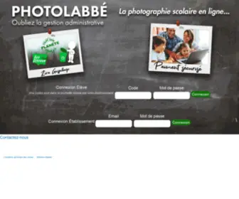 Laboscolaire-Enligne.com(Laboscolaire Enligne) Screenshot
