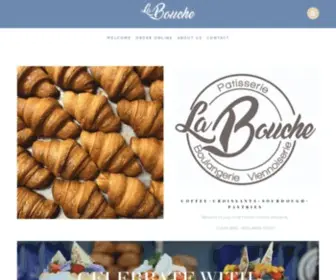 Labouche.com.au(La Bouche) Screenshot