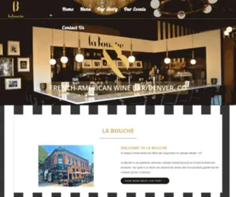 Labouche.wine(A unique French) Screenshot