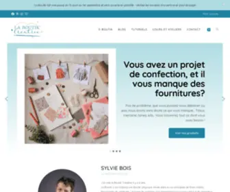 Laboutikcreativederives.com(Accueil) Screenshot