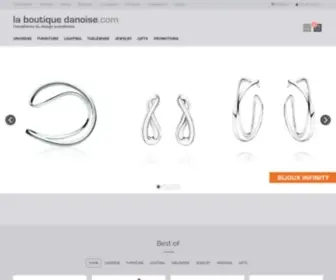 Laboutiquedanoise.com(La boutique danoise) Screenshot