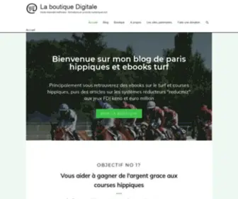 Laboutiquedigitale.fr(Ebooks m) Screenshot