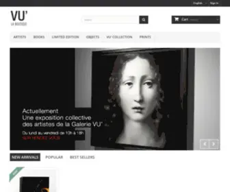 Laboutiquevu.com(laboutiquevu) Screenshot