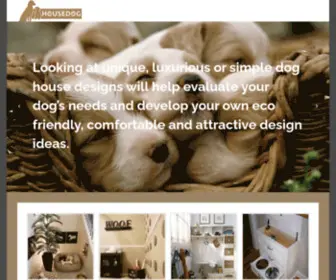 Labradata.org(Dog House Design Inspirations) Screenshot