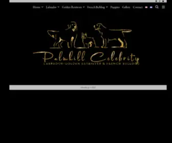 Labradorgolden.gr(λαμπραντόρ) Screenshot
