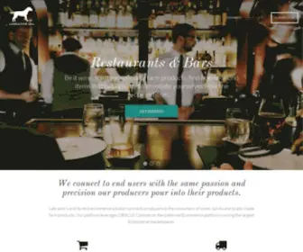 Labradorlabs.co(Getting exclusive) Screenshot