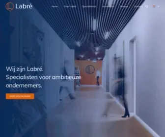 Labre.nl(Labré) Screenshot