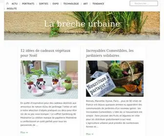 Labrecheurbaine.com(Labrecheurbaine) Screenshot