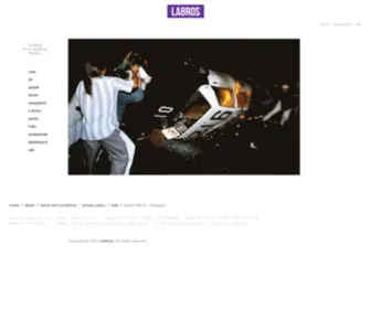 Labrosseoul.com(기본) Screenshot