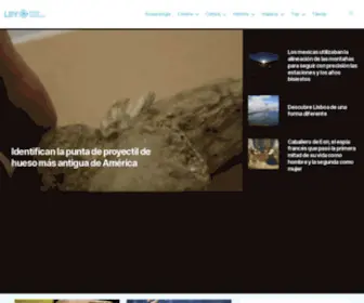 Labrujulaverde.com(La Brújula Verde) Screenshot