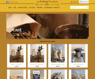 Labrulerieoccitane.com(Labrulerieoccitane) Screenshot