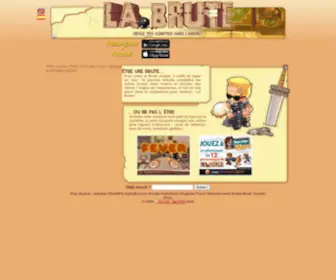 Labrute.fr(La Brute) Screenshot