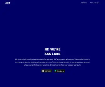 Labs.sas(SAS Labs) Screenshot
