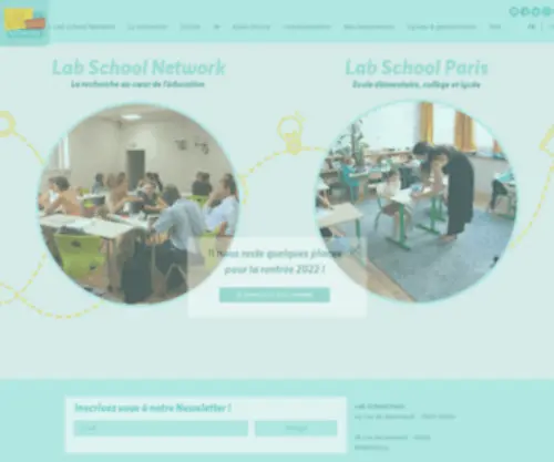 Labschool.fr(Lab) Screenshot