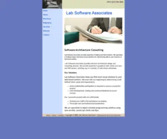 Labsoftware.com(Labsoftware) Screenshot