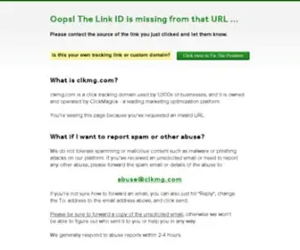Labspecial.com(Bad Tracking Link Domain) Screenshot