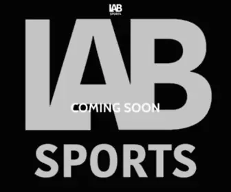 Labsports.com(LAB Sports) Screenshot